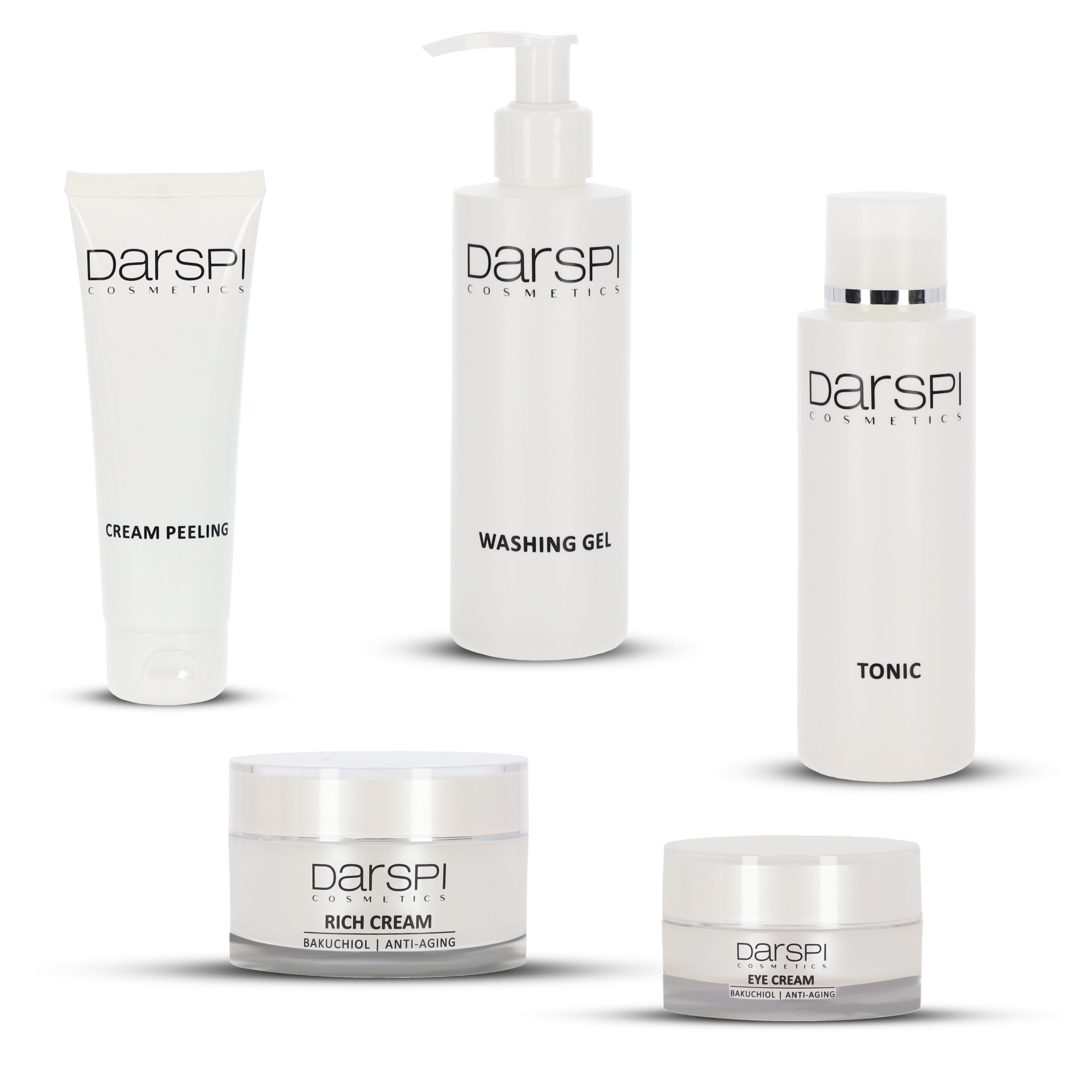 ALL IN SET - Alle 5 Produkte im Set